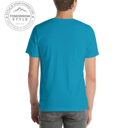 Tomorrow Basic T-Shirt - Tomorrow Style