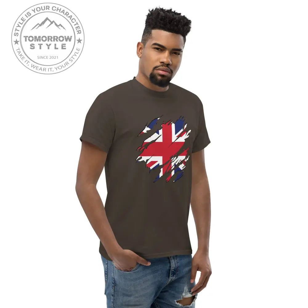 Tomorrow Basic T-Shirt - Tomorrow Style