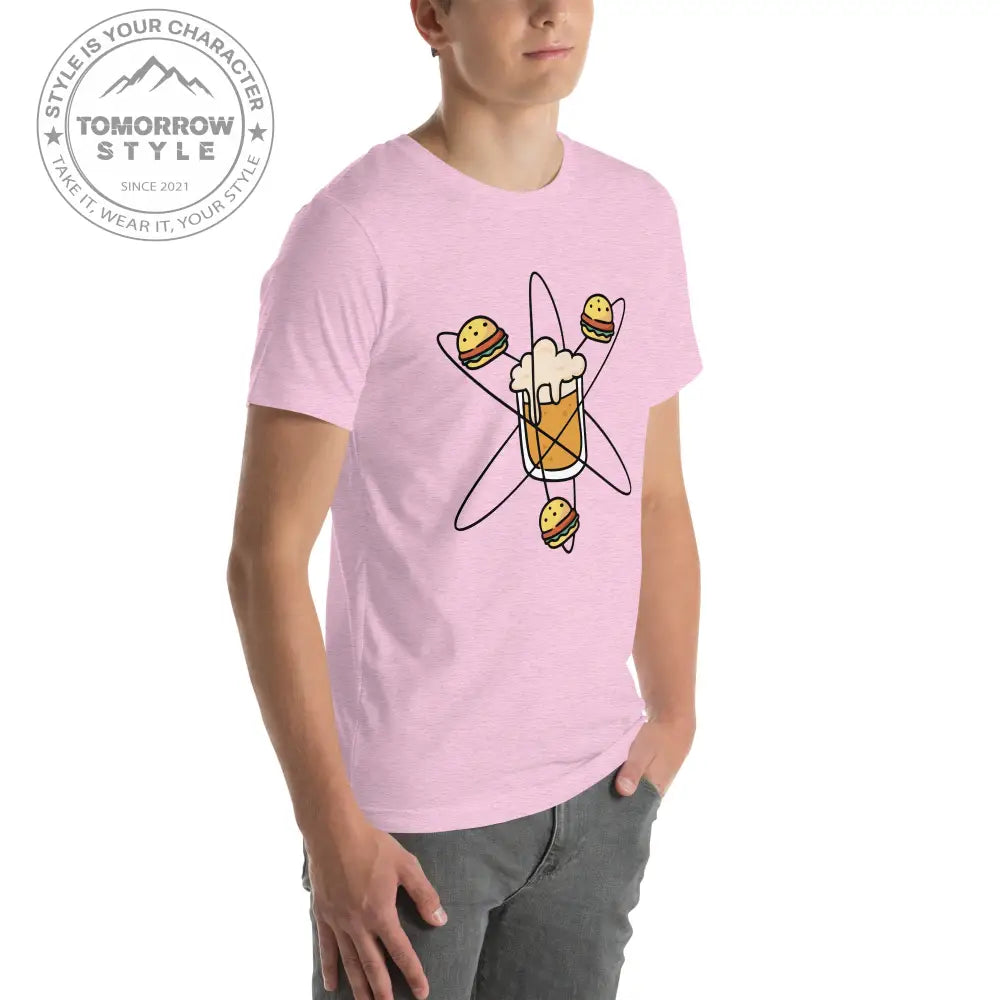 Tomorrow Basic T-Shirt - Tomorrow Style