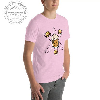 Tomorrow Basic T-Shirt - Tomorrow Style