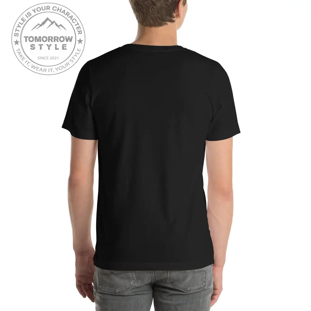 Tomorrow Basic T-Shirt - Tomorrow Style