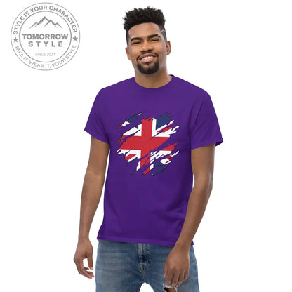 Tomorrow Basic T-Shirt - Tomorrow Style