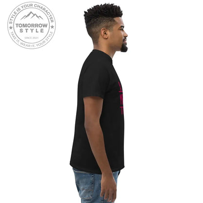 Tomorrow Basic T-Shirt - Tomorrow Style