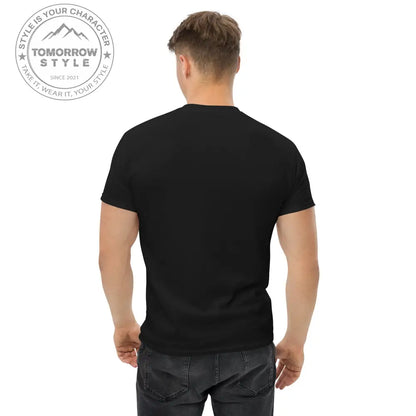 Tomorrow Basic T-Shirt - Tomorrow Style