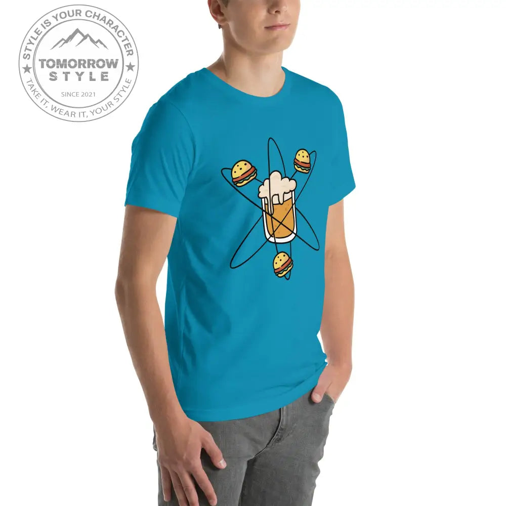 Tomorrow Basic T-Shirt - Tomorrow Style