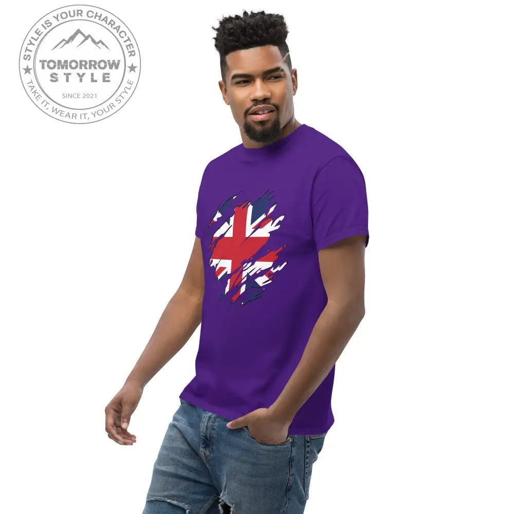 Tomorrow Basic T-Shirt - Tomorrow Style