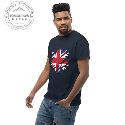 Tomorrow Basic T-Shirt - Tomorrow Style