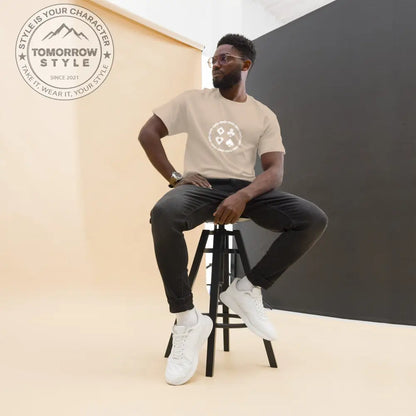 Tomorrow Basic T-Shirt - Tomorrow Style