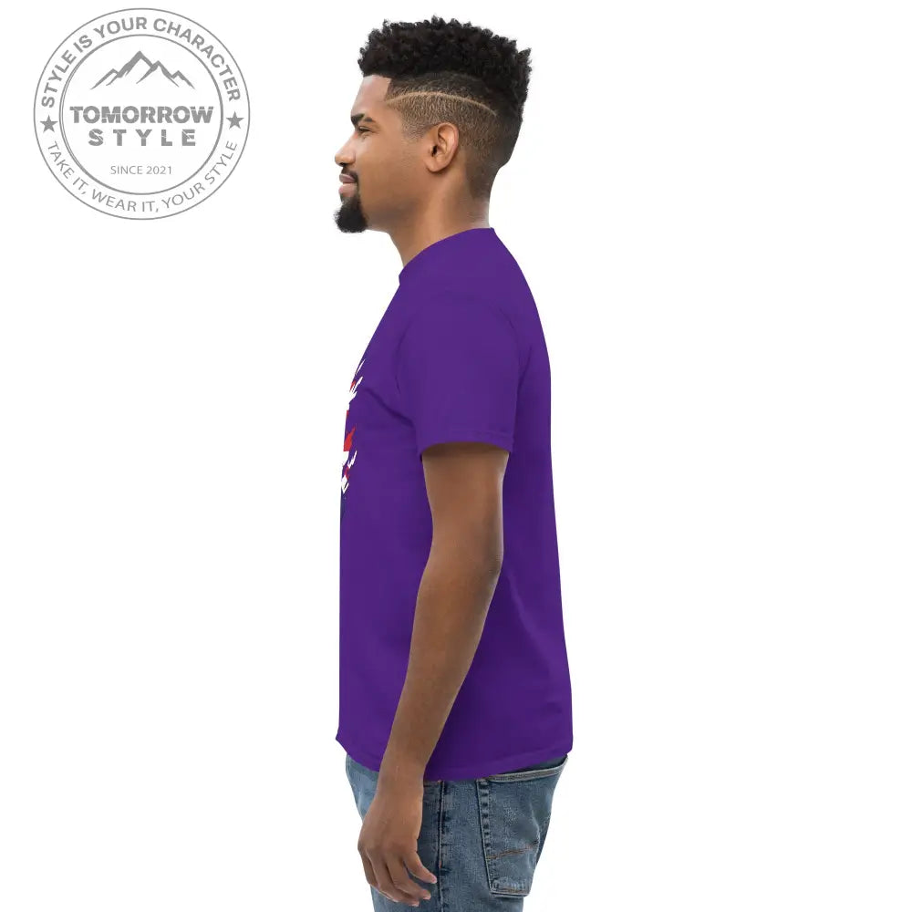 Tomorrow Basic T-Shirt - Tomorrow Style