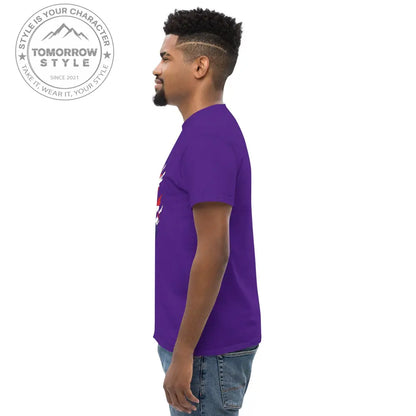 Tomorrow Basic T-Shirt - Tomorrow Style