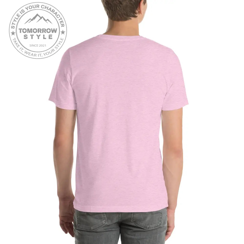 Tomorrow Basic T-Shirt - Tomorrow Style