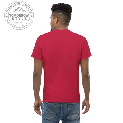 Tomorrow Basic T-Shirt - Tomorrow Style