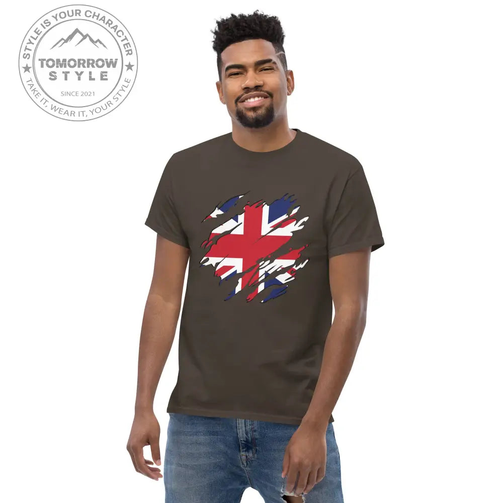 Tomorrow Basic T-Shirt - Tomorrow Style