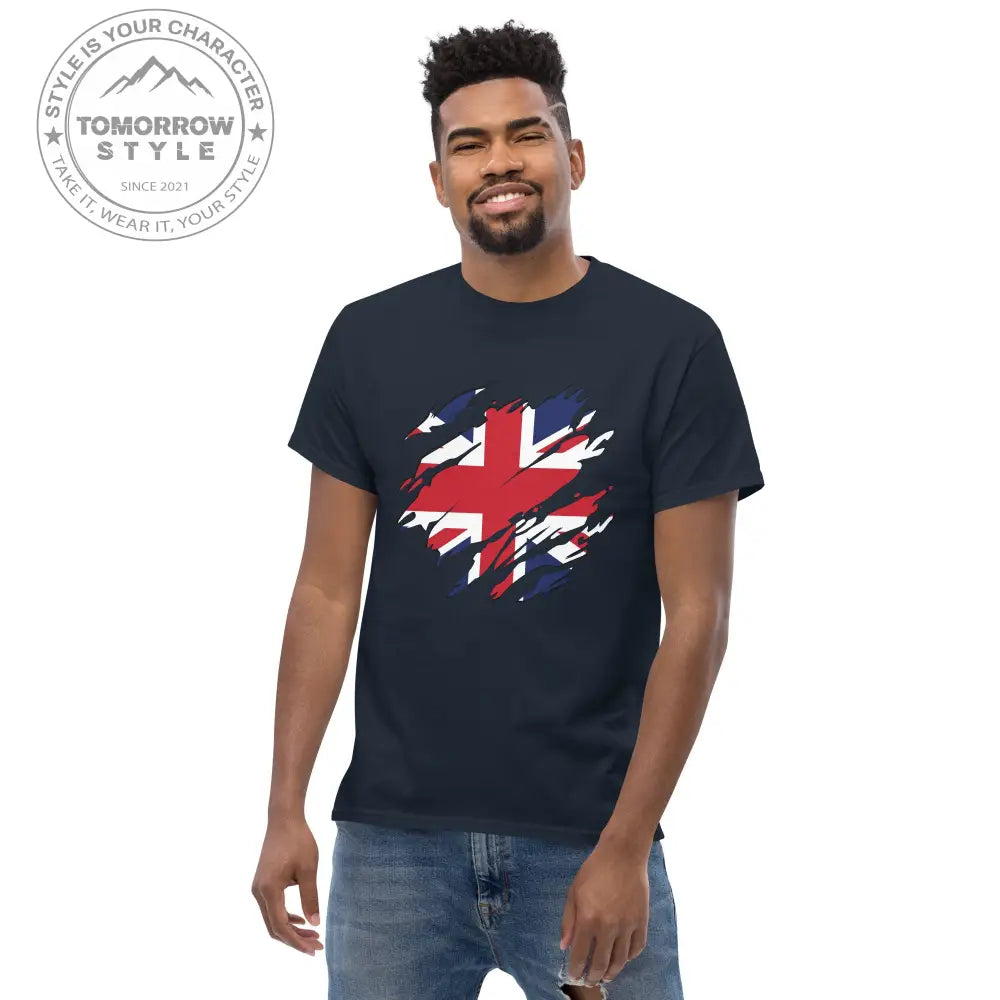 Tomorrow Basic T-Shirt - Tomorrow Style