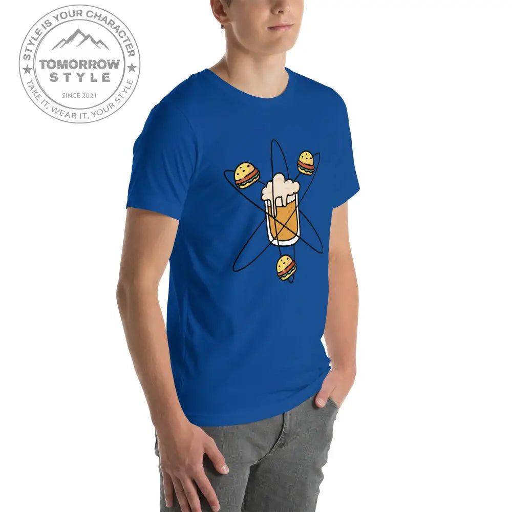 Tomorrow Basic T-Shirt - Tomorrow Style