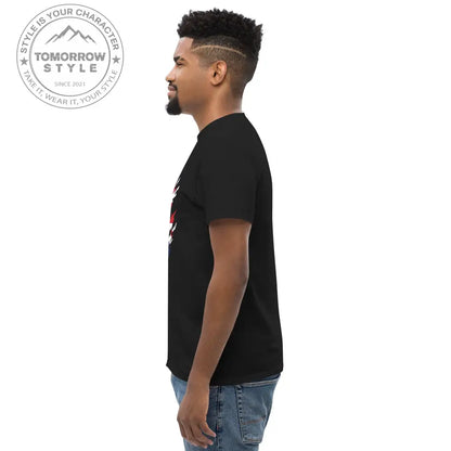 Tomorrow Basic T-Shirt - Tomorrow Style