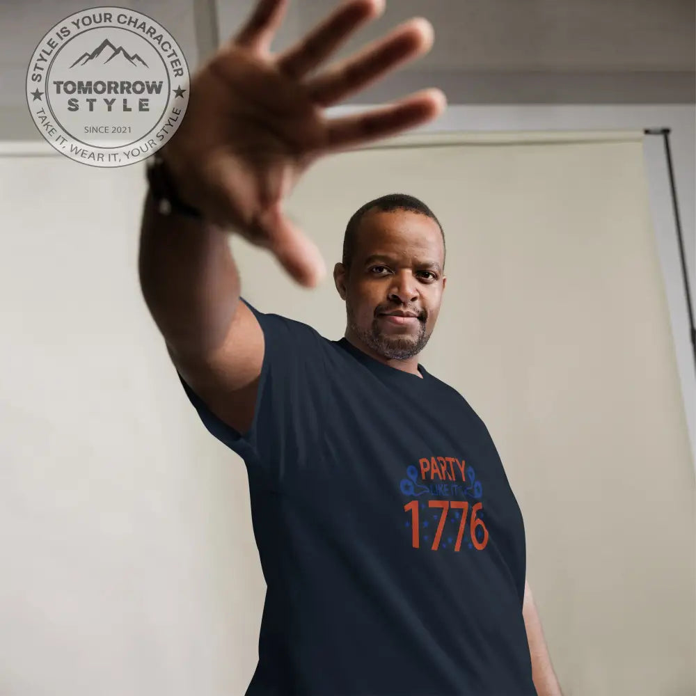 Tomorrow Basic T-Shirt - Tomorrow Style