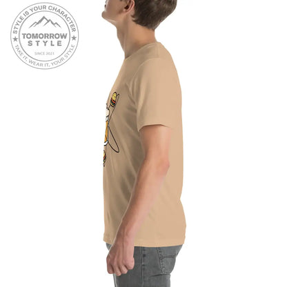 Tomorrow Basic T-Shirt - Tomorrow Style