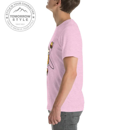 Tomorrow Basic T-Shirt - Tomorrow Style