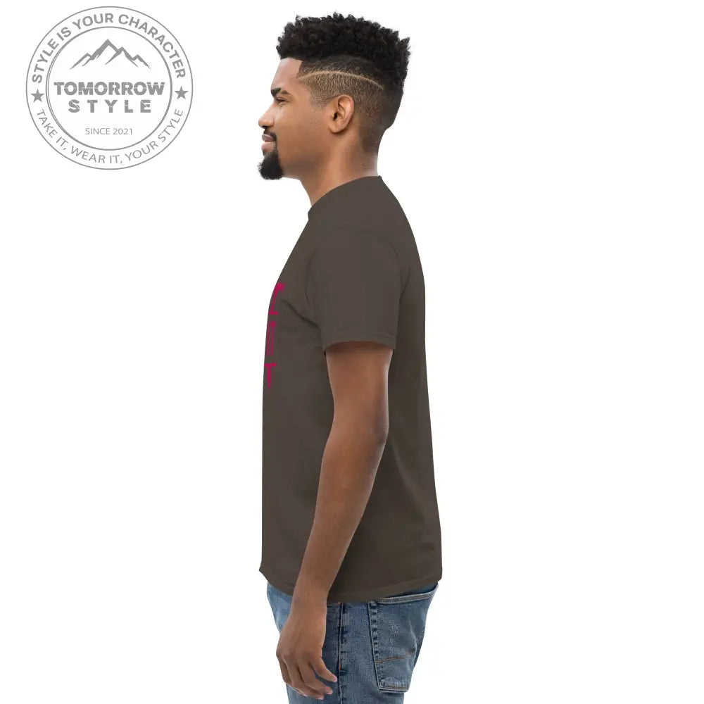 Tomorrow Basic T-Shirt - Tomorrow Style