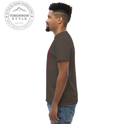 Tomorrow Basic T-Shirt - Tomorrow Style