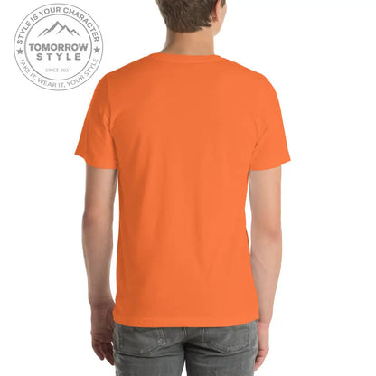 Tomorrow Basic T-Shirt - Tomorrow Style