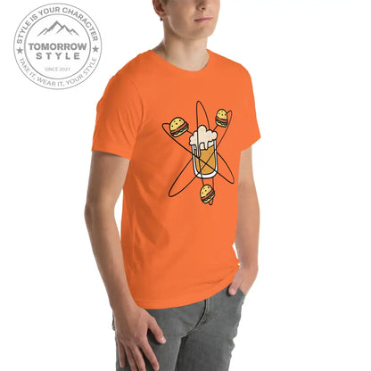 Tomorrow Basic T-Shirt - Tomorrow Style