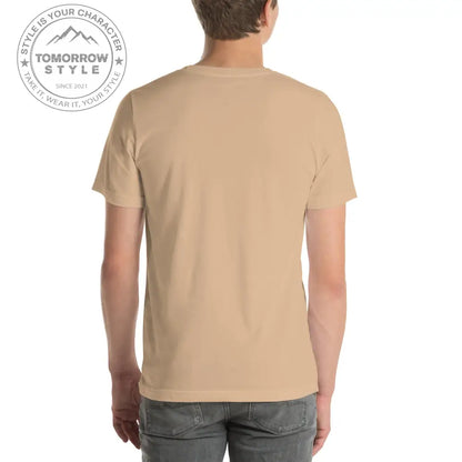 Tomorrow Basic T-Shirt - Tomorrow Style