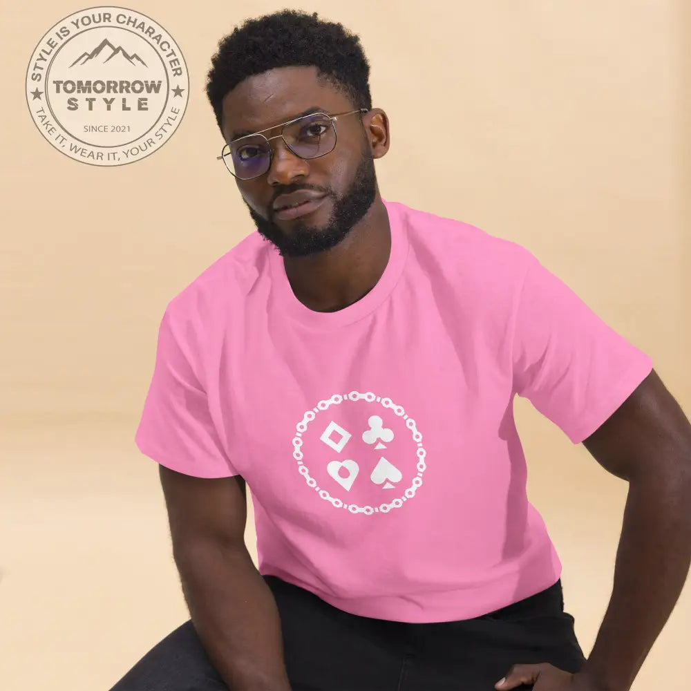 Tomorrow Basic T-Shirt - Tomorrow Style