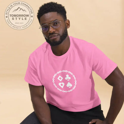 Tomorrow Basic T-Shirt - Tomorrow Style