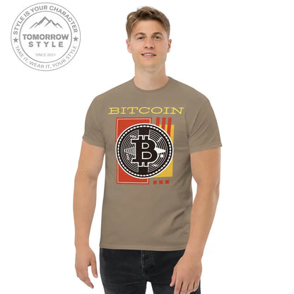 Tomorrow Basic T-Shirt - Tomorrow Style