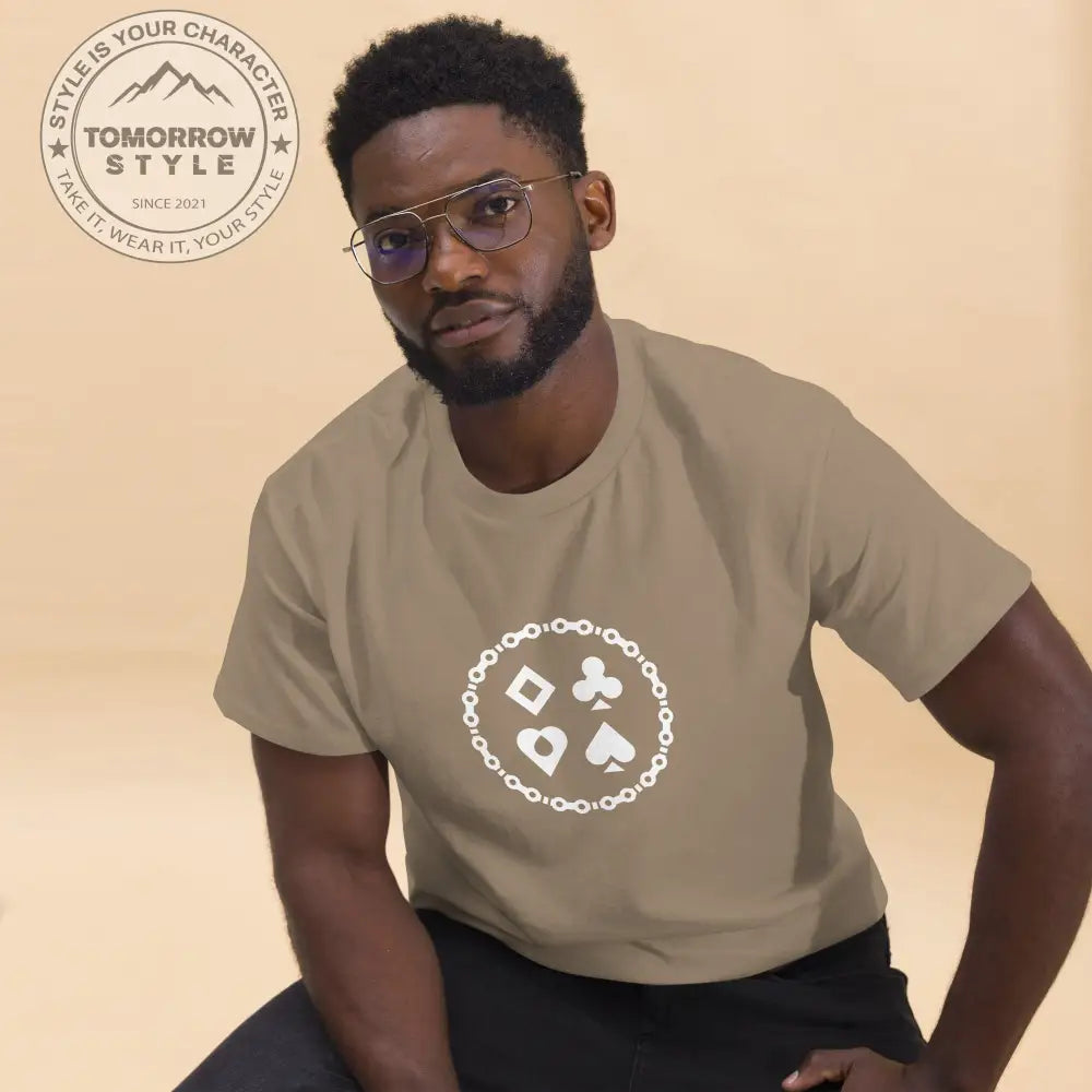 Tomorrow Basic T-Shirt - Tomorrow Style