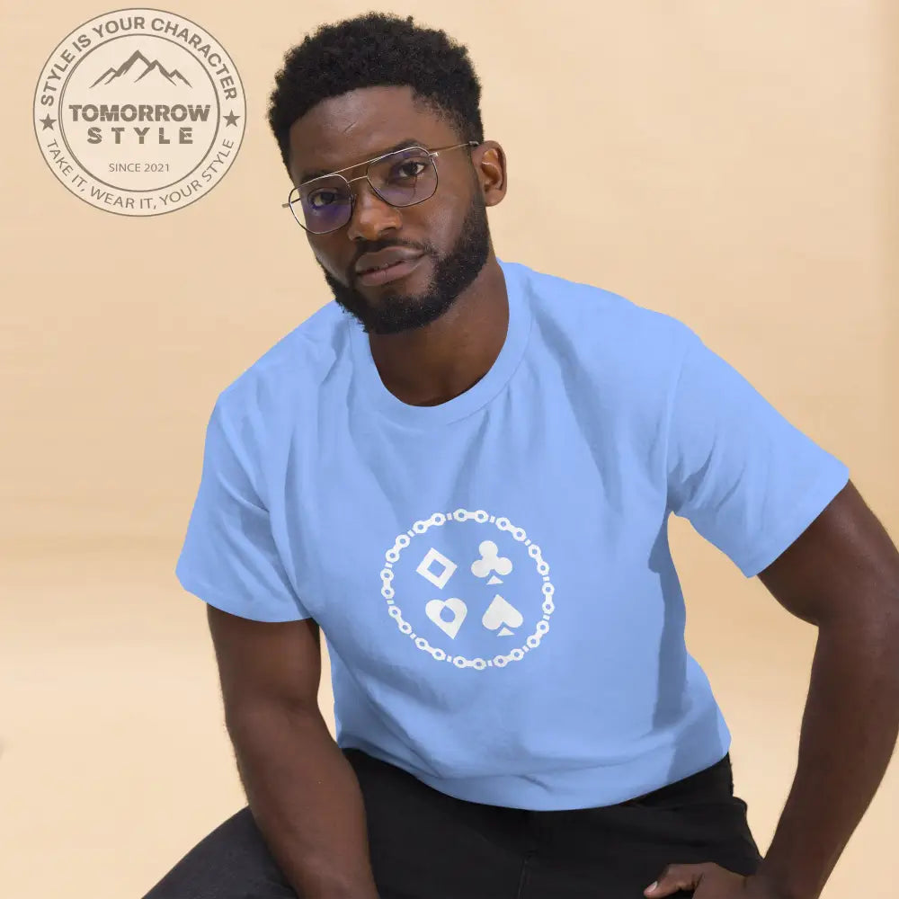 Tomorrow Basic T-Shirt - Tomorrow Style