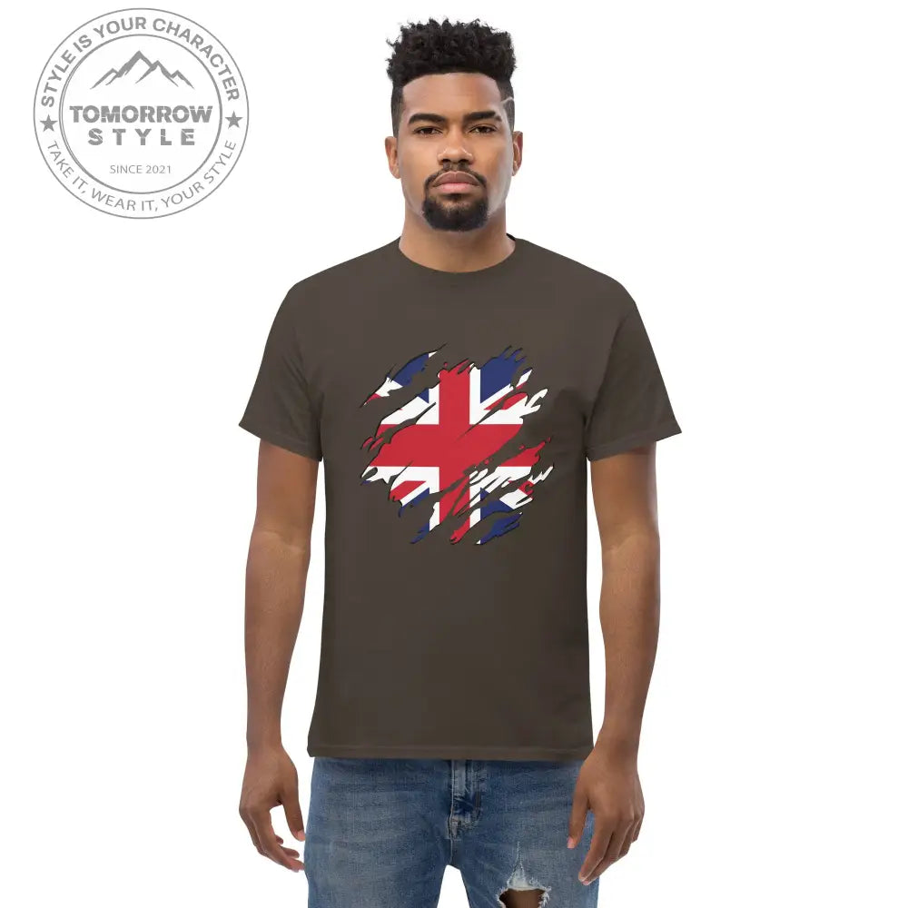 Tomorrow Basic T-Shirt - Tomorrow Style