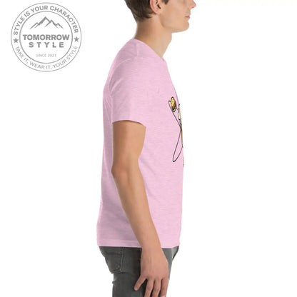 Tomorrow Basic T-Shirt - Tomorrow Style