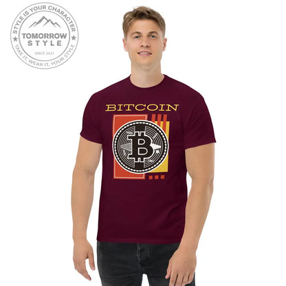 Tomorrow Basic T-Shirt - Tomorrow Style