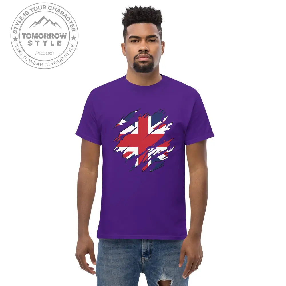 Tomorrow Basic T-Shirt - Tomorrow Style