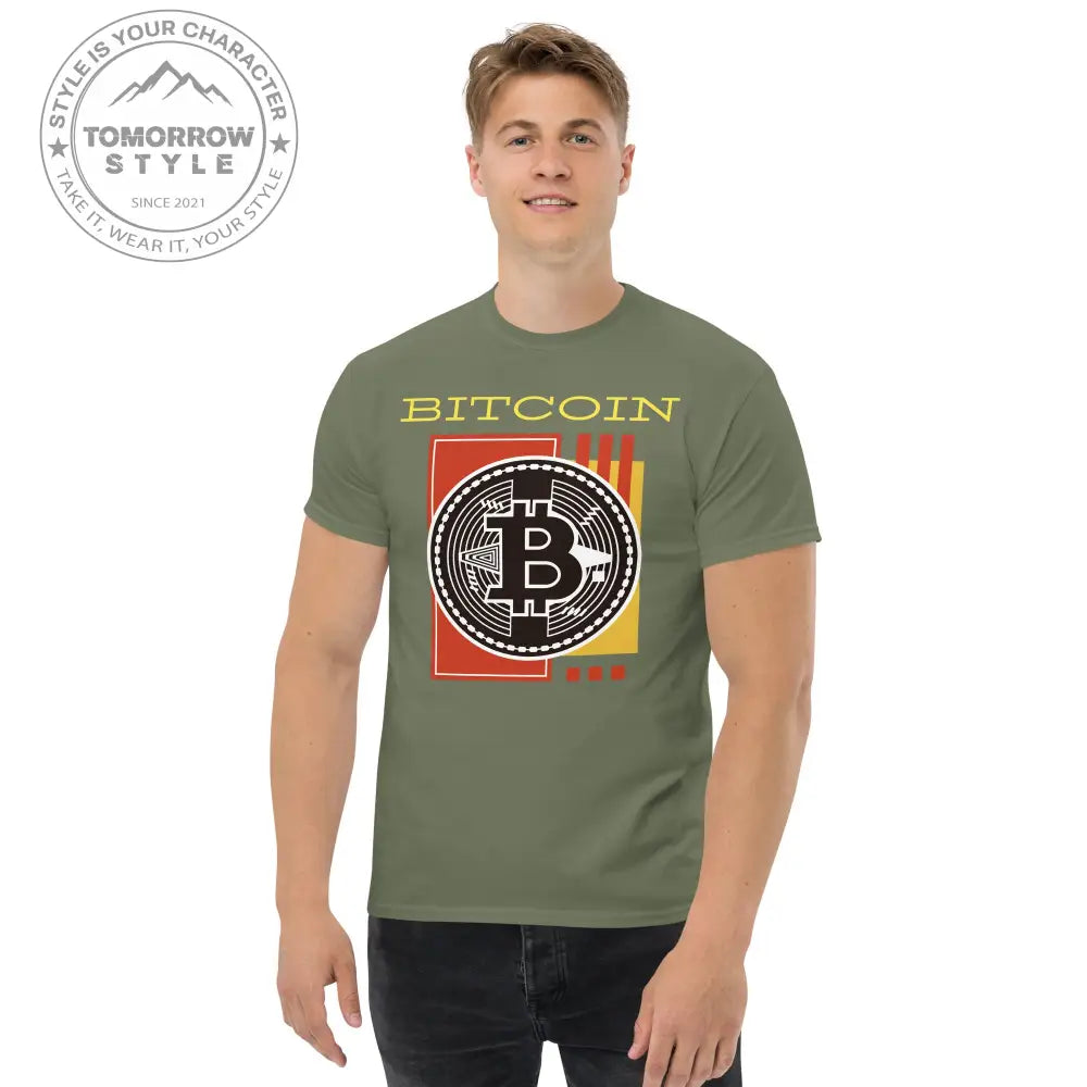 Tomorrow Basic T-Shirt - Tomorrow Style