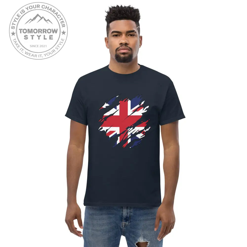 Tomorrow Basic T-Shirt - Tomorrow Style