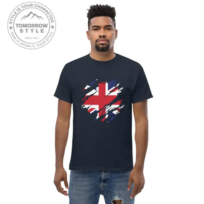 Tomorrow Basic T-Shirt - Tomorrow Style