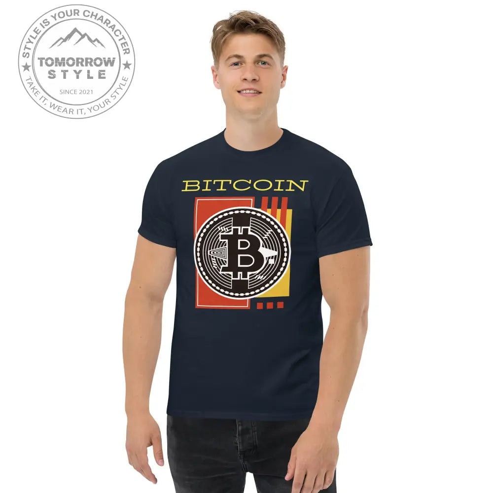 Tomorrow Basic T-Shirt - Tomorrow Style