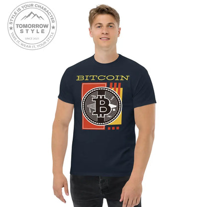 Tomorrow Basic T-Shirt - Tomorrow Style