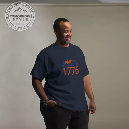 Tomorrow Basic T-Shirt - Tomorrow Style