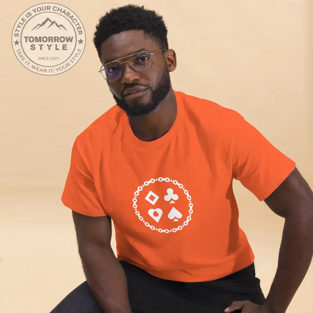 Tomorrow Basic T-Shirt - Tomorrow Style