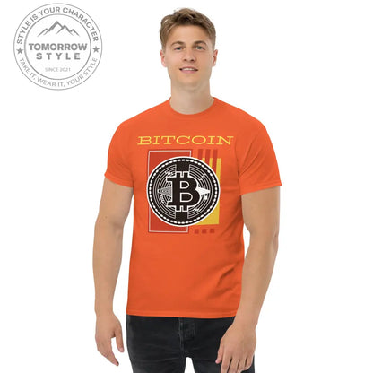 Tomorrow Basic T-Shirt - Tomorrow Style