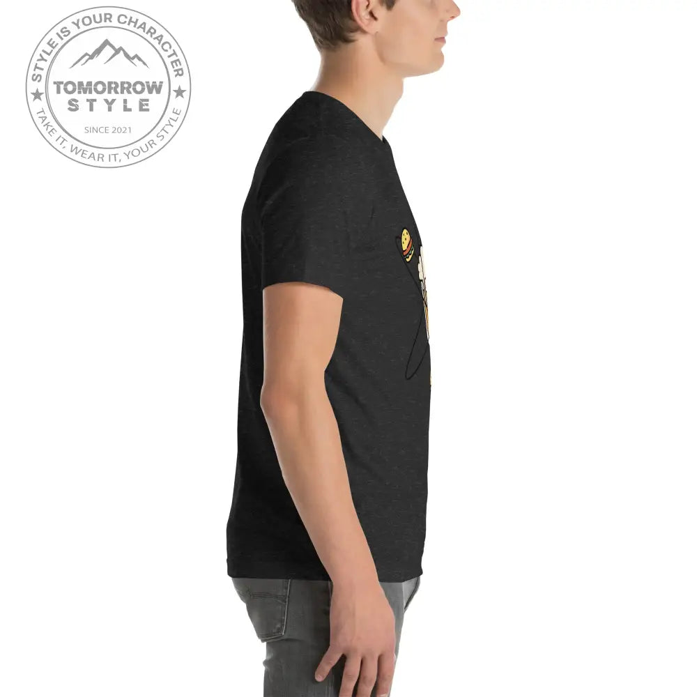 Tomorrow Basic T-Shirt - Tomorrow Style