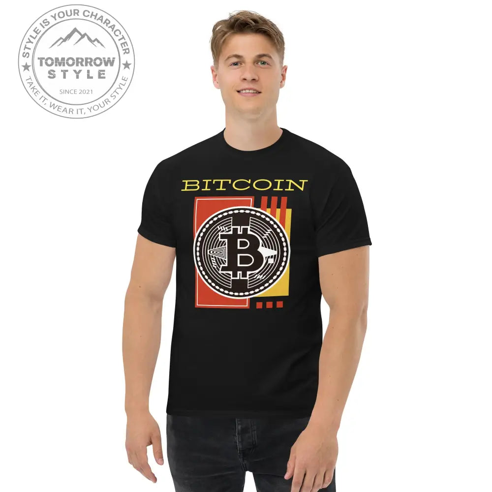 Tomorrow Basic T-Shirt - Tomorrow Style