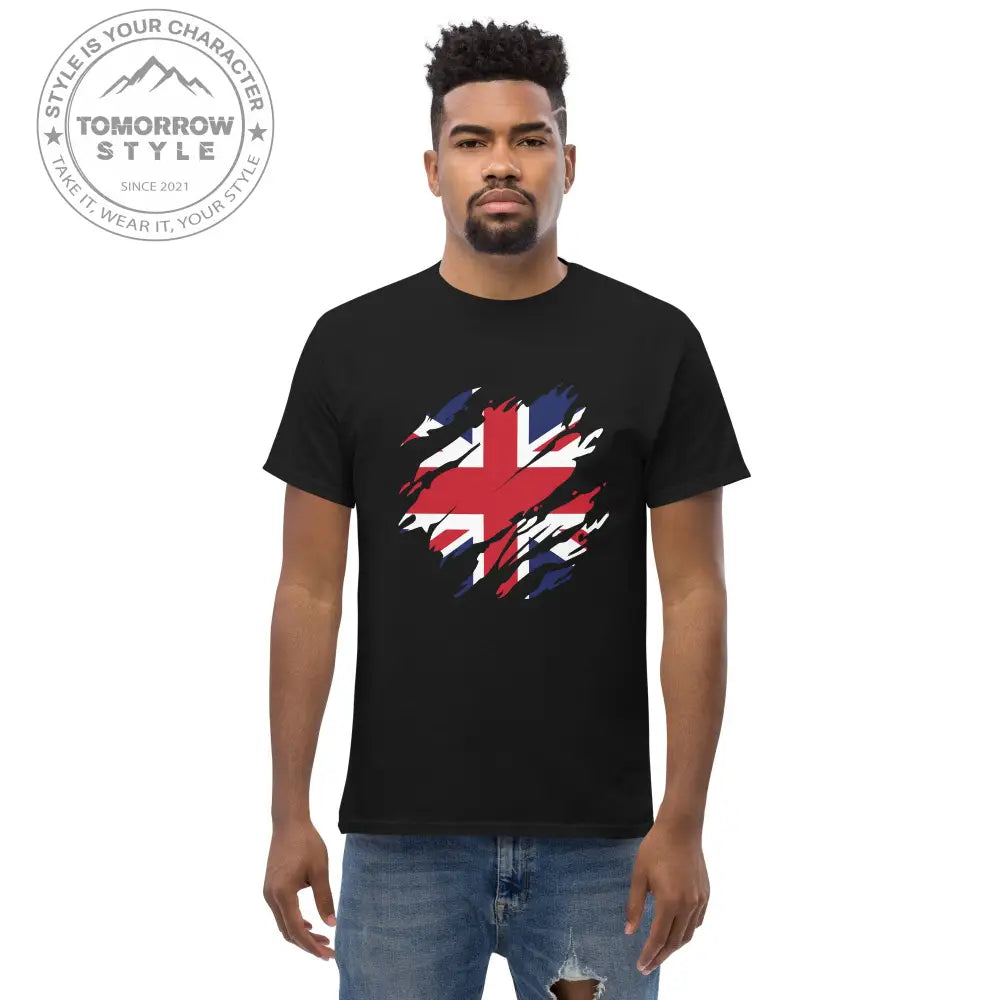 Tomorrow Basic T-Shirt - Tomorrow Style