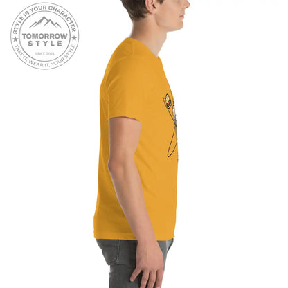 Tomorrow Basic T-Shirt - Tomorrow Style