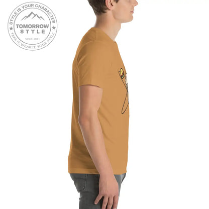 Tomorrow Basic T-Shirt - Tomorrow Style